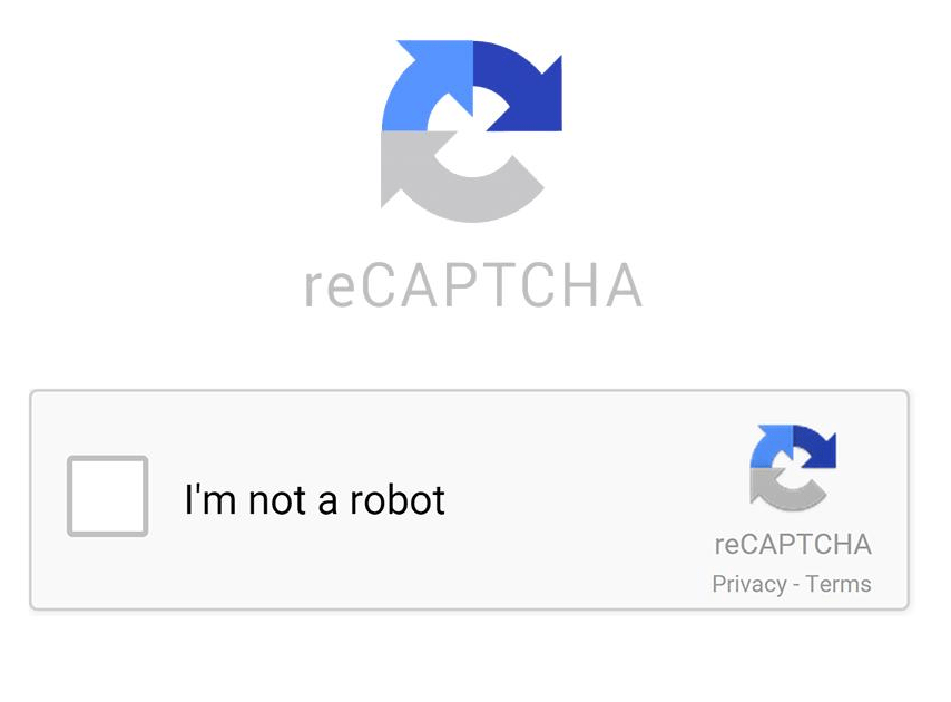 reCAPTCHA - это бесплатный сервис, который защищает ваш сайт от спама и злоупотреблений на сайте 💰 вашей фриланс биржи ⭐ на CMS Cotonti